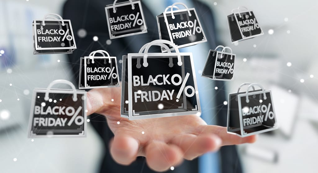 Cómo preparar tu sitio web para el Black Friday y Cyber Monday: Optimiza la experiencia de compra 3 Descuentos especiales por el Black Friday