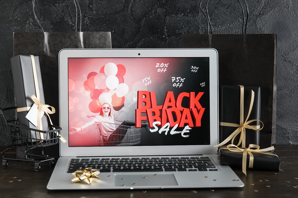 Cómo preparar tu sitio web para el Black Friday y Cyber Monday: Optimiza la experiencia de compra 2 Black friday. Optimización SEO para mejorar tus ventas
