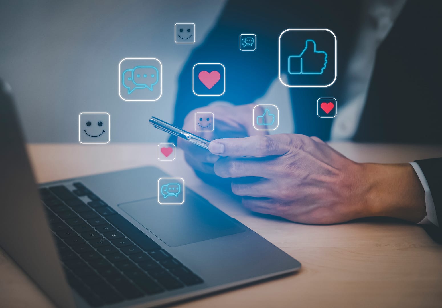 Imagen de gestion de redes sociales 5