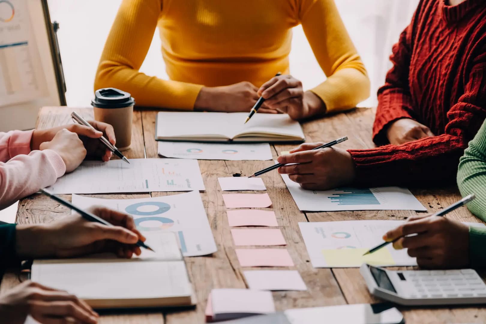 roles fundamentales en un equipo de marketing digital