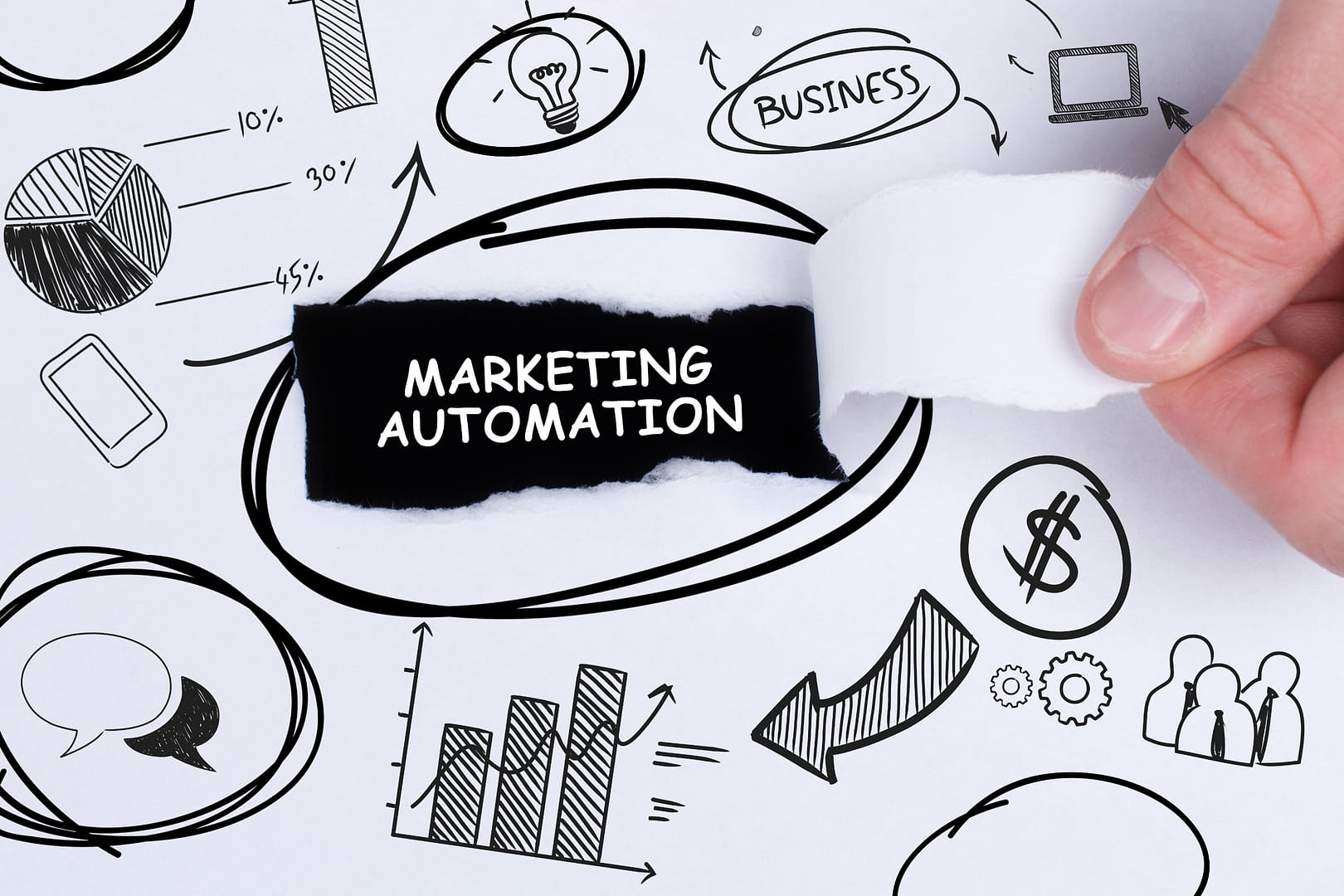 herramientas de automatización